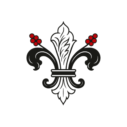 "DolceVitaCult logo – expression of refined aesthetics & personal identity"
