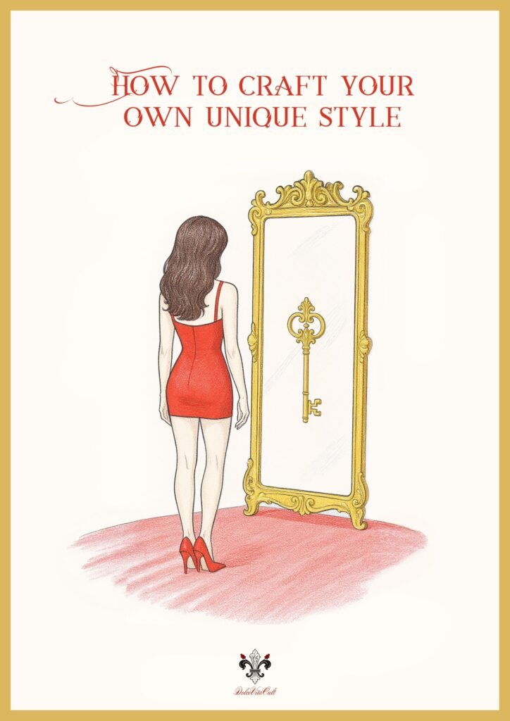 How To Craft Your Own Unique Style